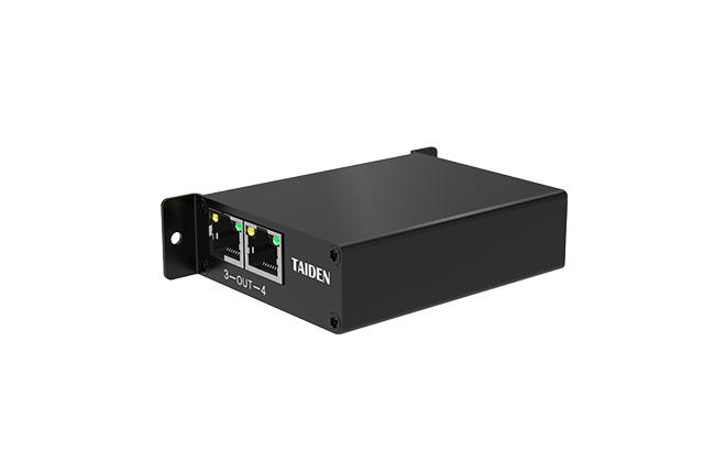 Divisor de puertos RJ45 HCS-4852TN