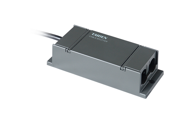 Divisor de cables de 8 pines HCS-4852T